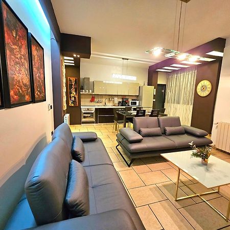 Center Apartment Easy_Luxury Τίρανα Εξωτερικό φωτογραφία