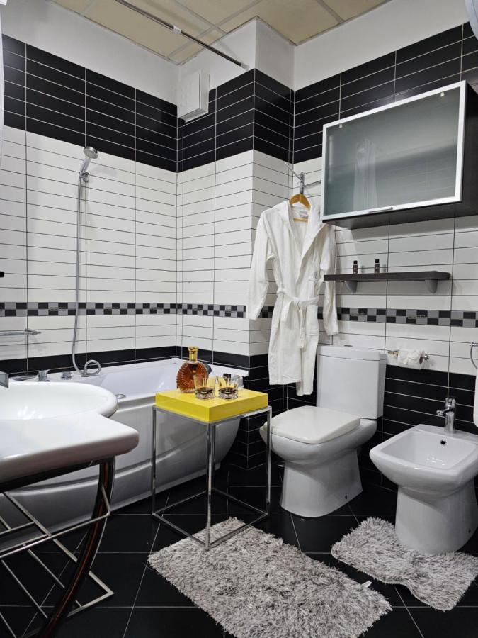 Center Apartment Easy_Luxury Τίρανα Εξωτερικό φωτογραφία