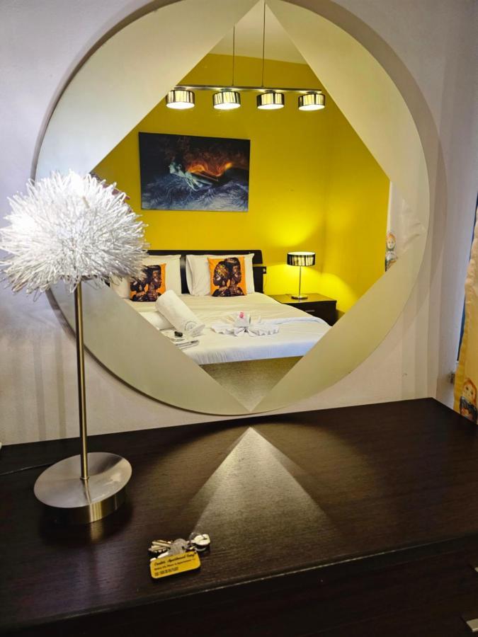 Center Apartment Easy_Luxury Τίρανα Εξωτερικό φωτογραφία