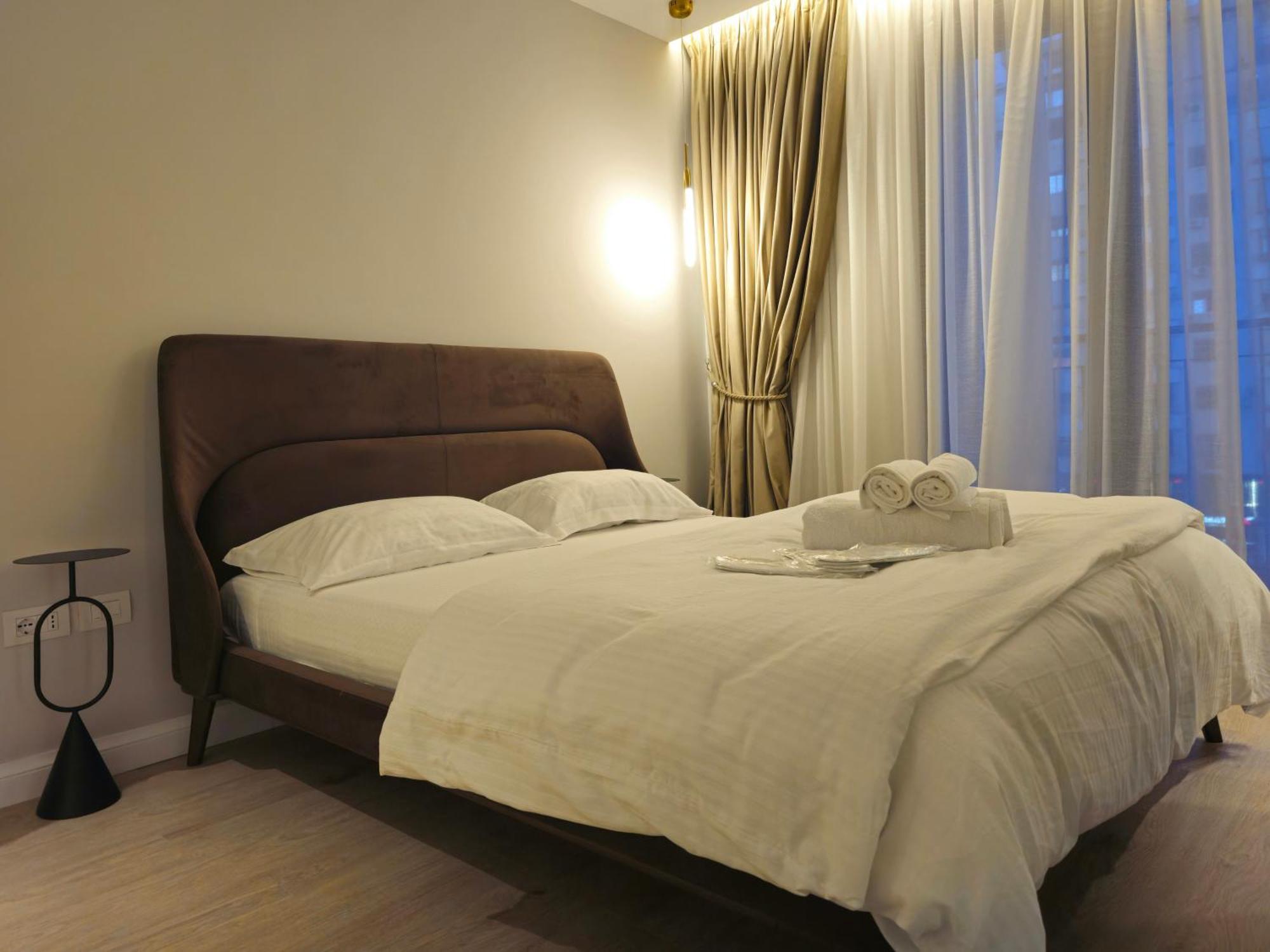 Center Apartment Easy_Luxury Τίρανα Εξωτερικό φωτογραφία