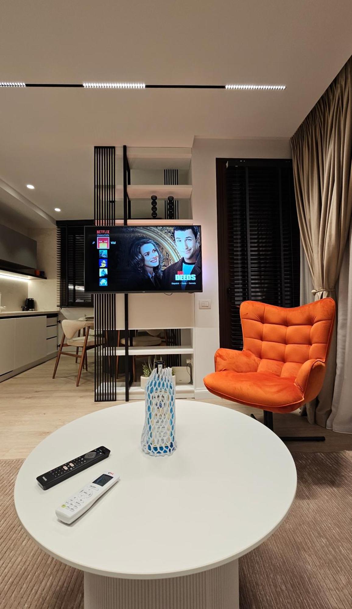 Center Apartment Easy_Luxury Τίρανα Εξωτερικό φωτογραφία