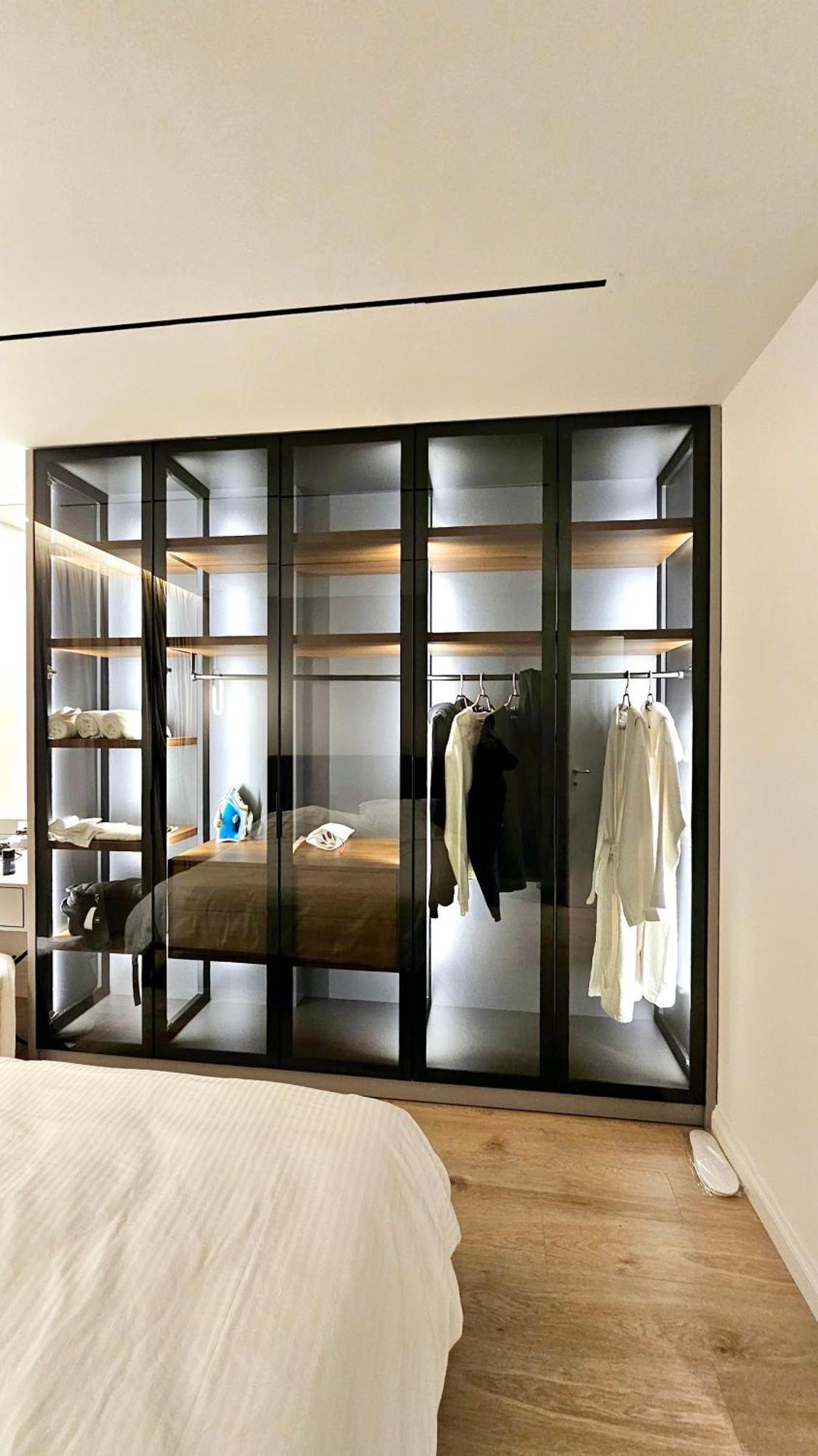 Center Apartment Easy_Luxury Τίρανα Δωμάτιο φωτογραφία