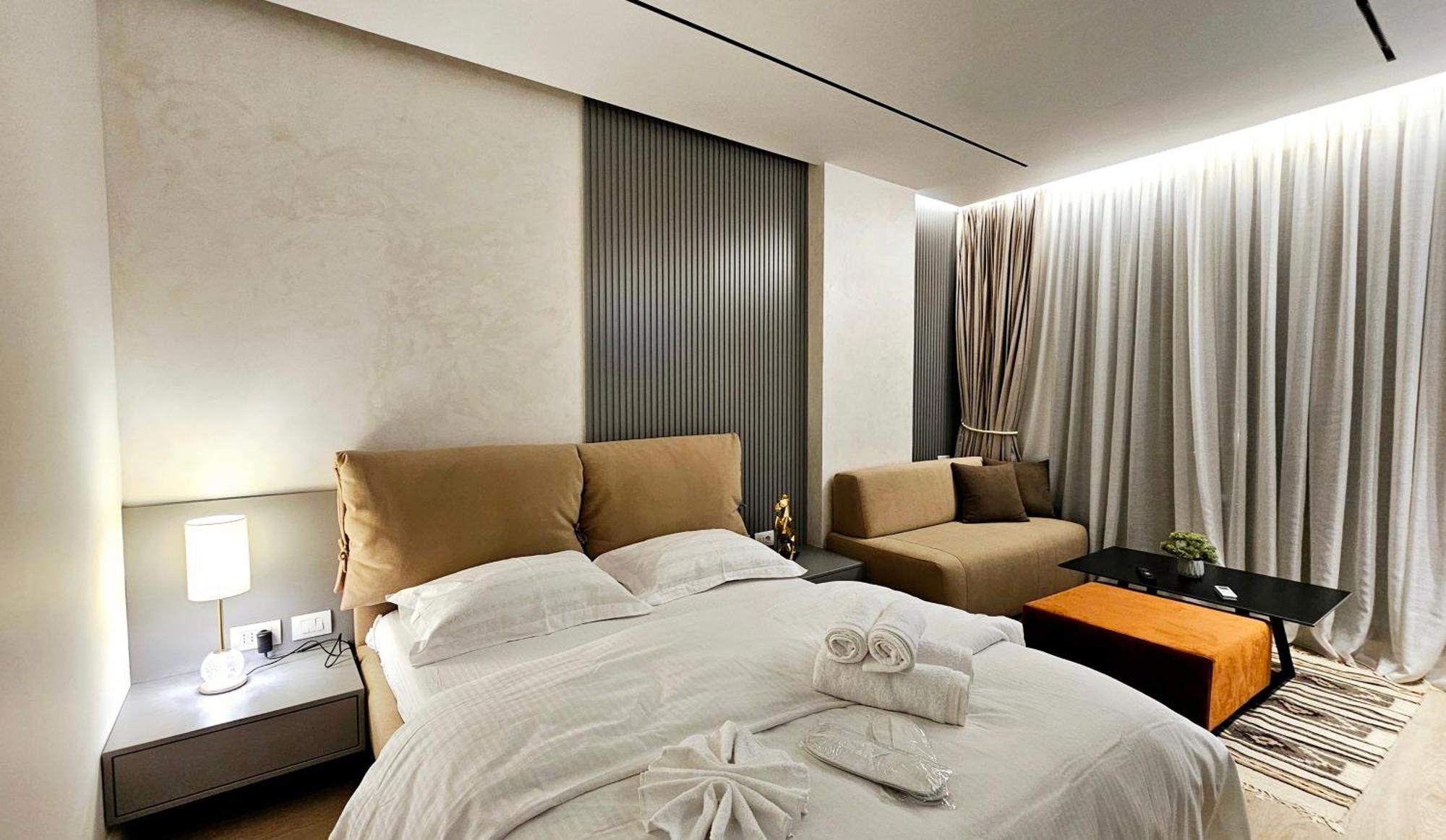 Center Apartment Easy_Luxury Τίρανα Εξωτερικό φωτογραφία