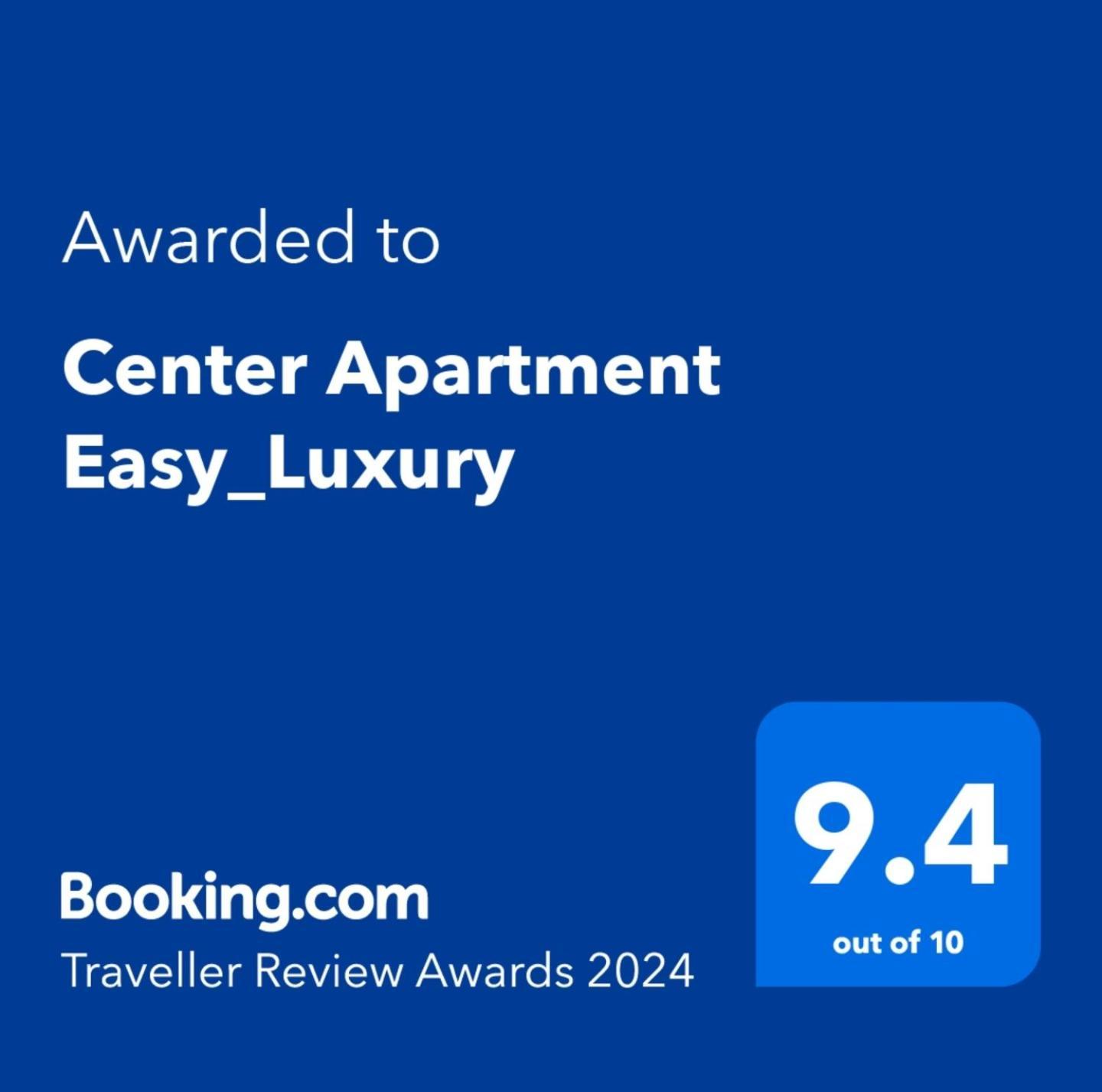 Center Apartment Easy_Luxury Τίρανα Εξωτερικό φωτογραφία