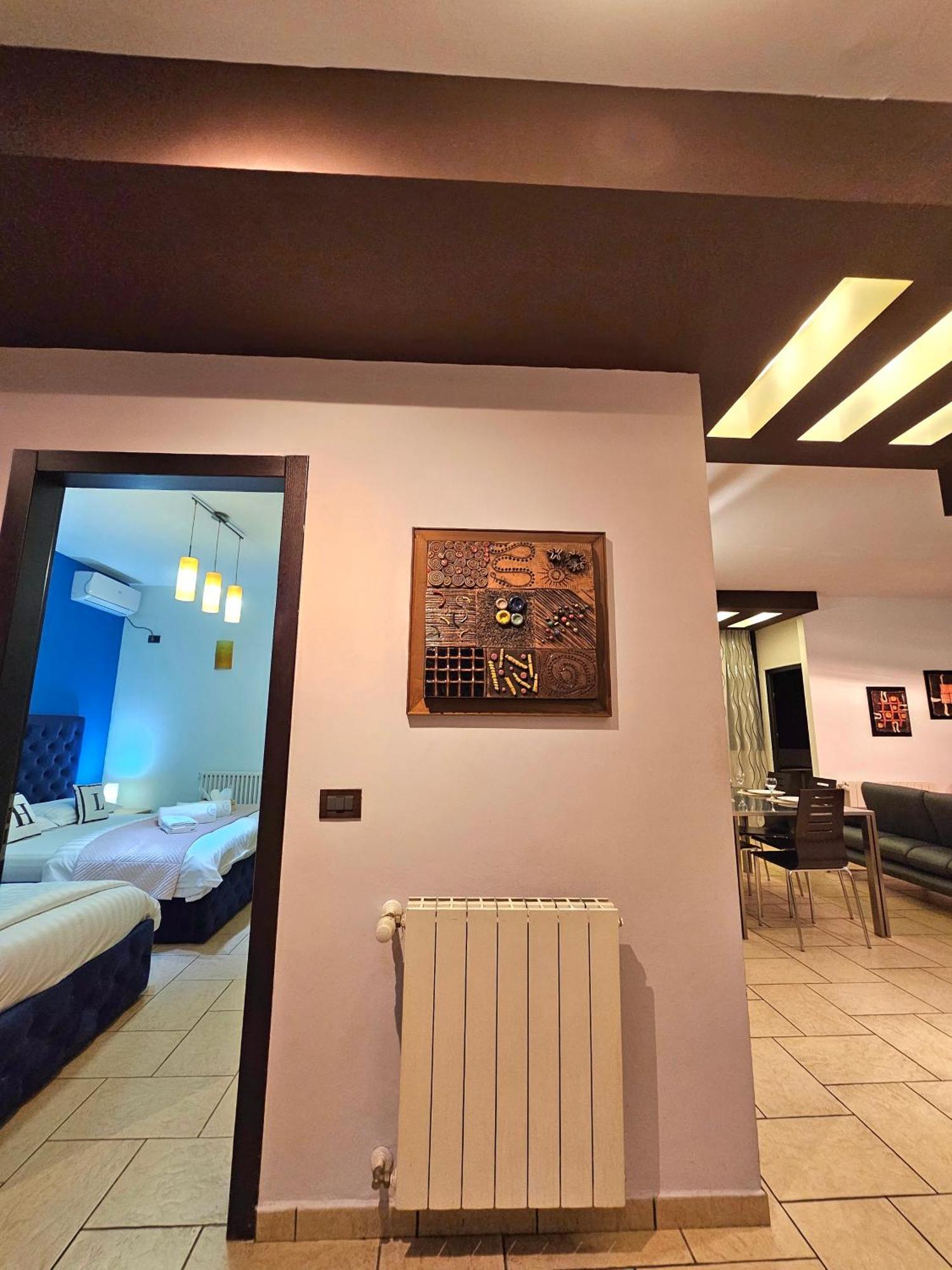 Center Apartment Easy_Luxury Τίρανα Εξωτερικό φωτογραφία