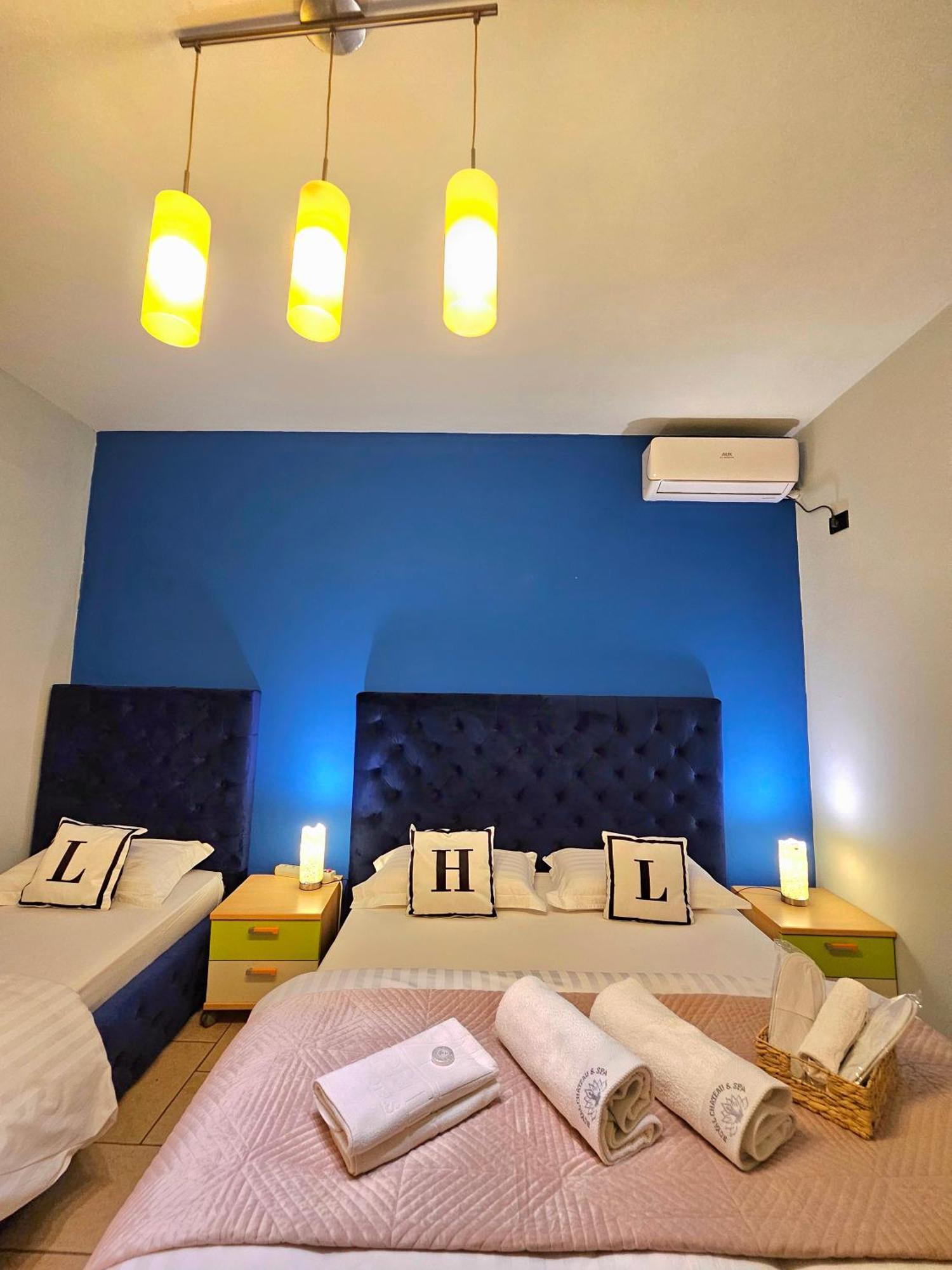 Center Apartment Easy_Luxury Τίρανα Εξωτερικό φωτογραφία
