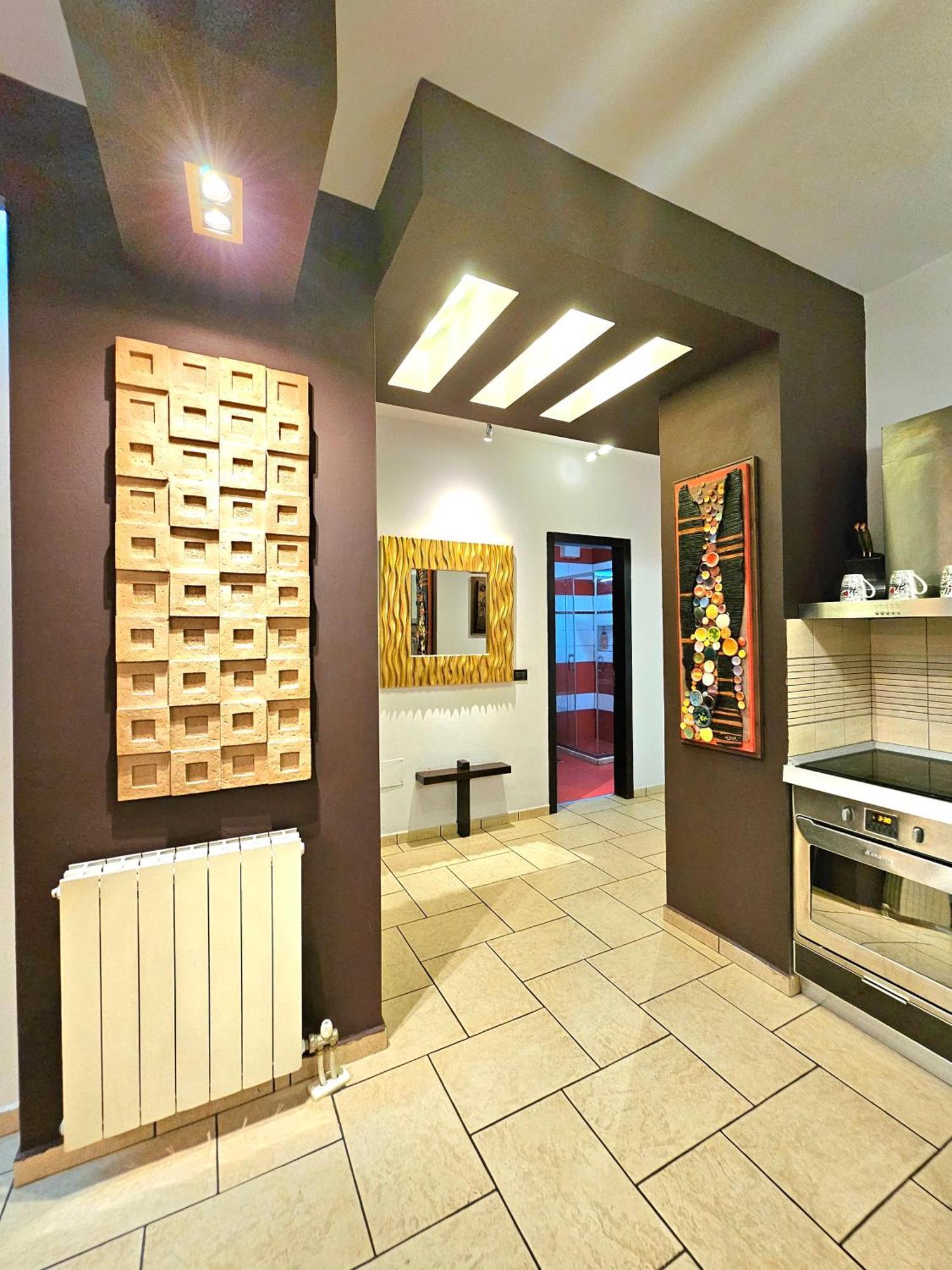 Center Apartment Easy_Luxury Τίρανα Εξωτερικό φωτογραφία