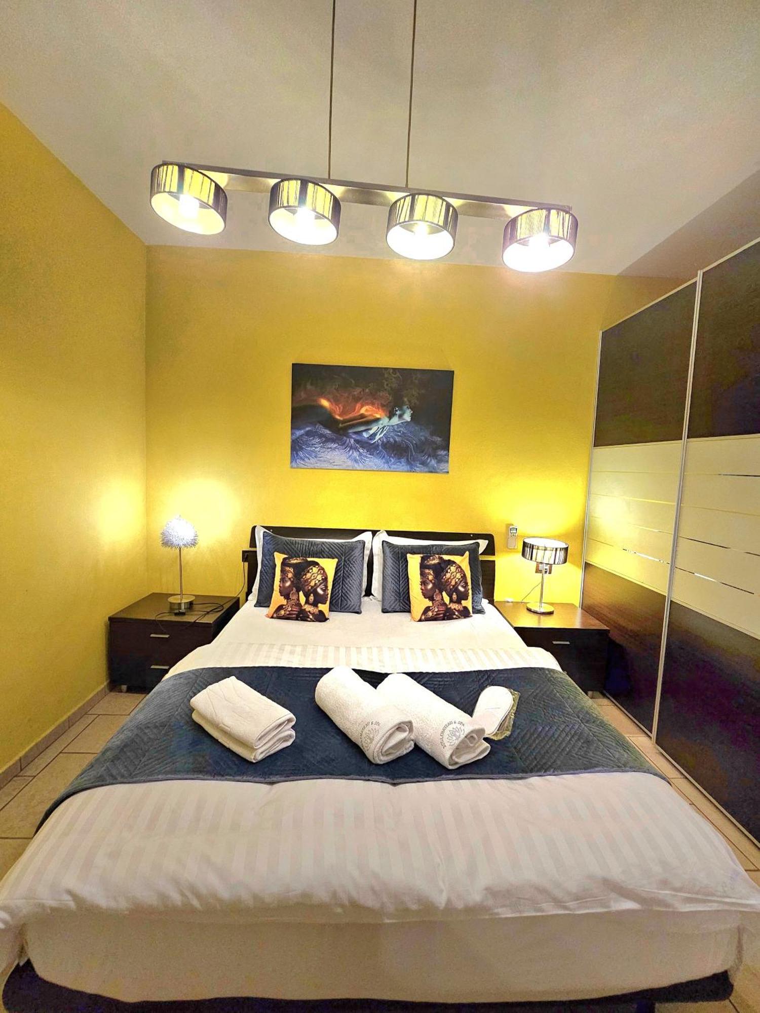 Center Apartment Easy_Luxury Τίρανα Εξωτερικό φωτογραφία