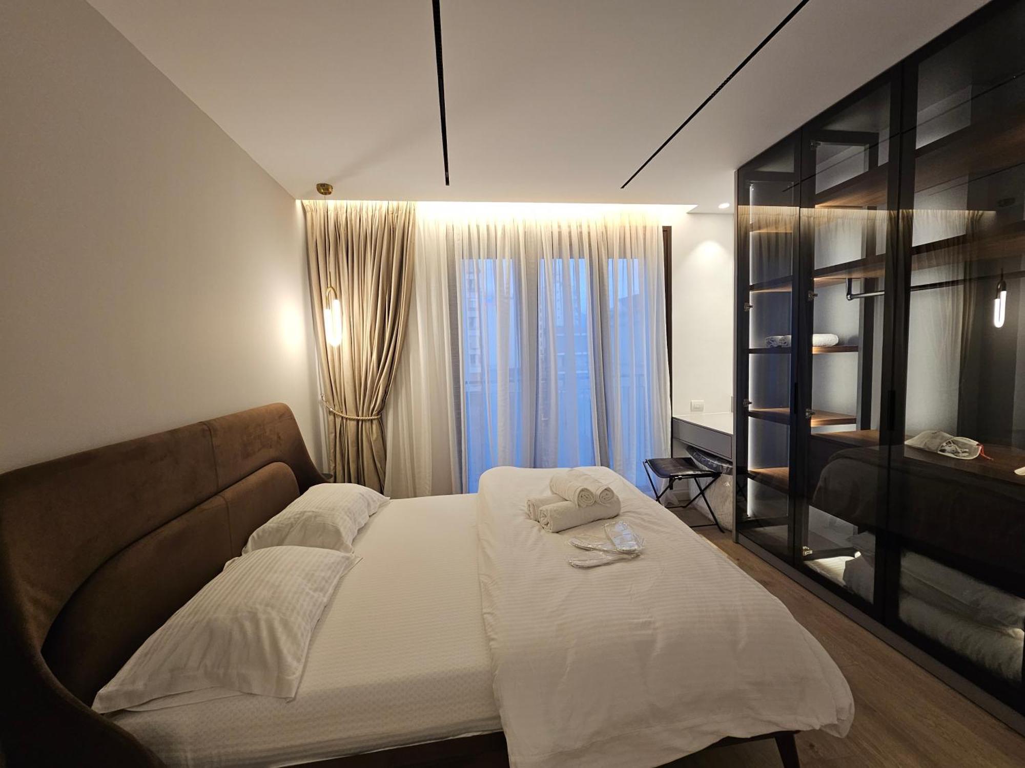 Center Apartment Easy_Luxury Τίρανα Εξωτερικό φωτογραφία