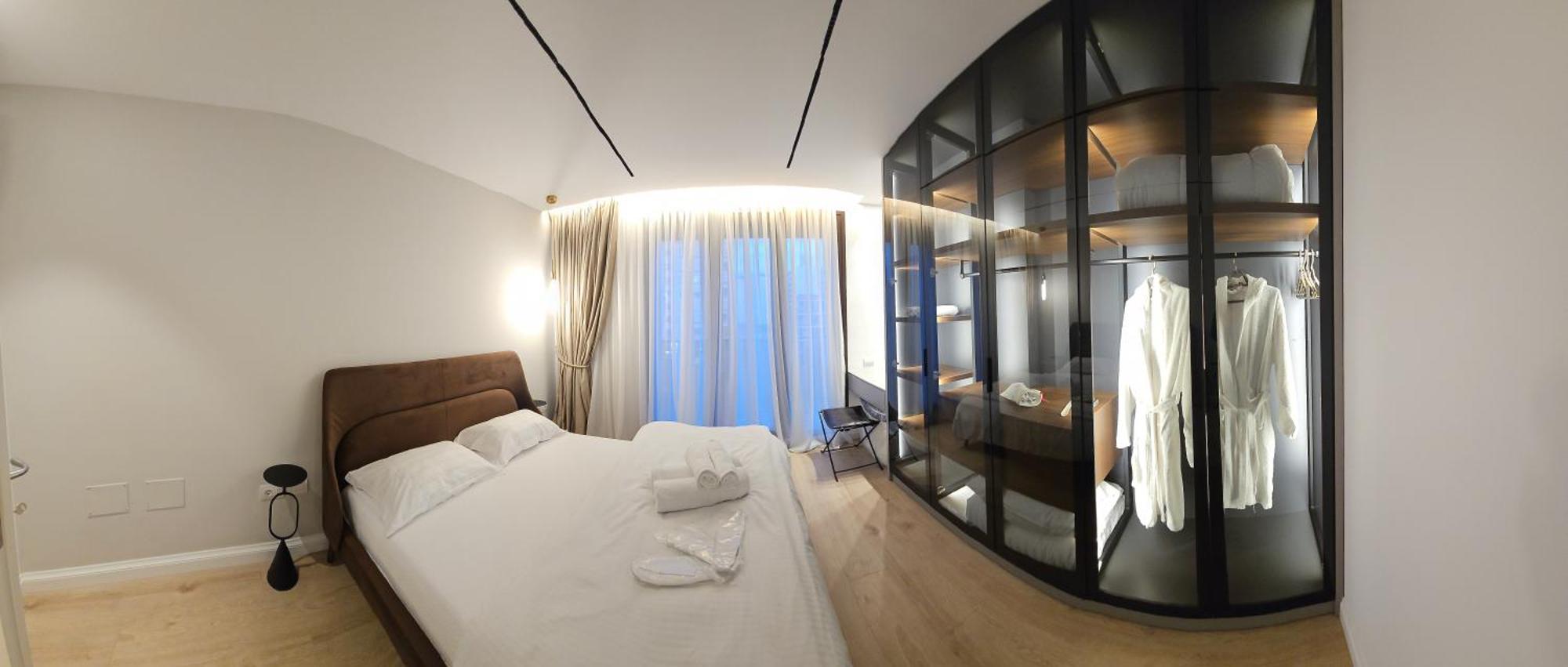 Center Apartment Easy_Luxury Τίρανα Εξωτερικό φωτογραφία