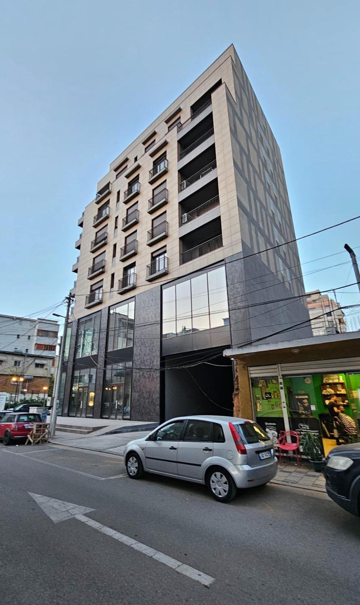 Center Apartment Easy_Luxury Τίρανα Εξωτερικό φωτογραφία