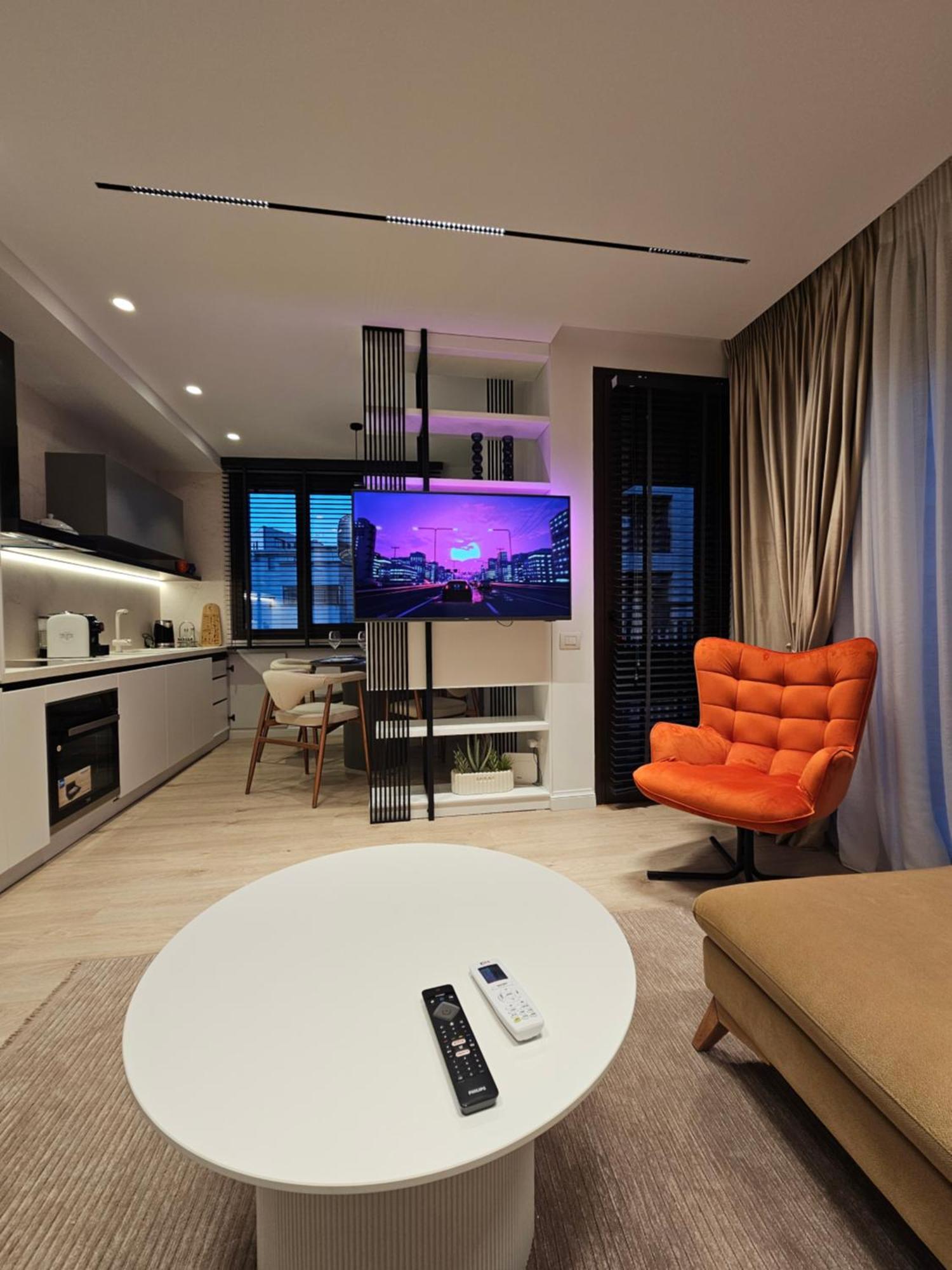 Center Apartment Easy_Luxury Τίρανα Εξωτερικό φωτογραφία