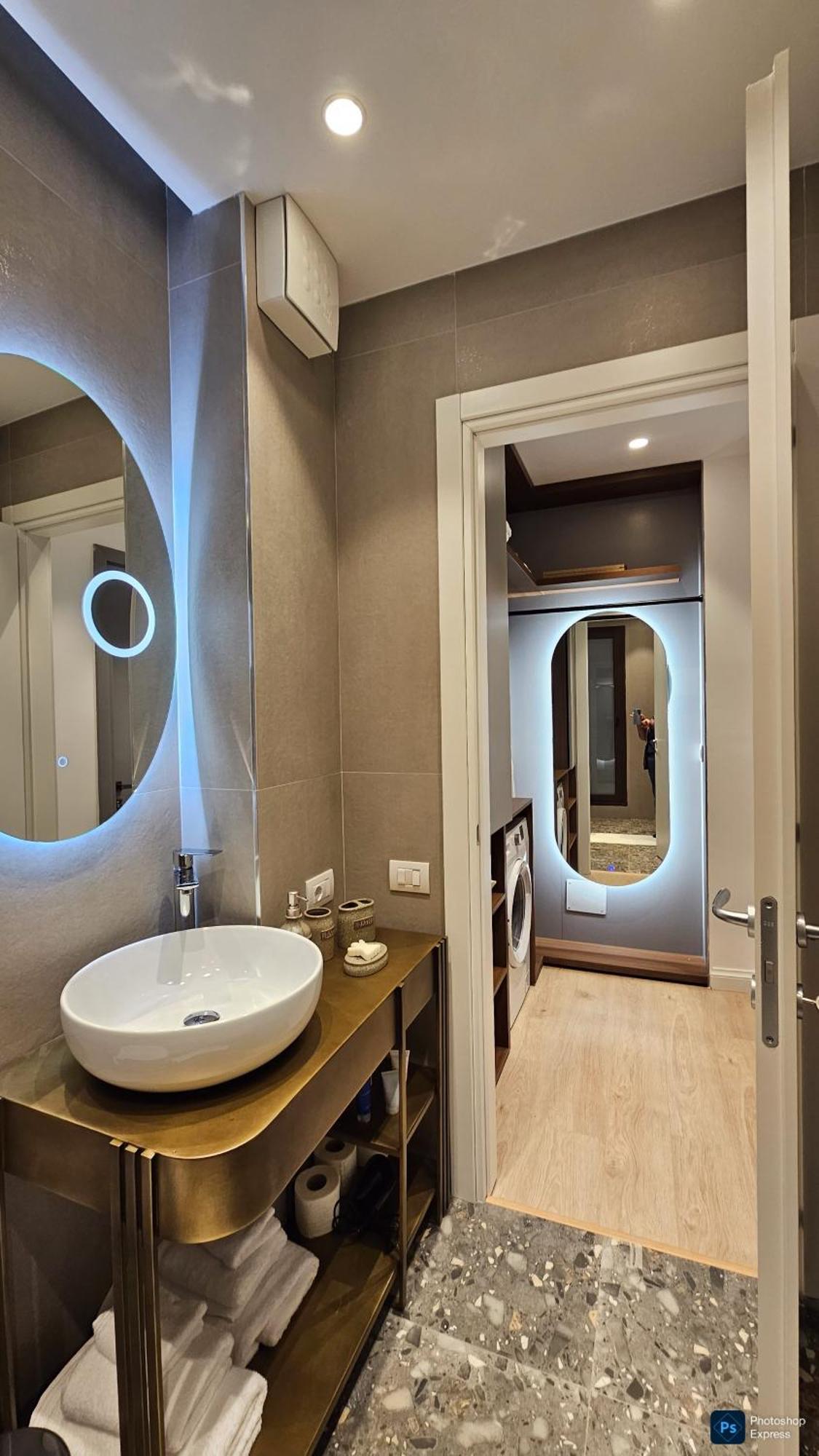 Center Apartment Easy_Luxury Τίρανα Εξωτερικό φωτογραφία