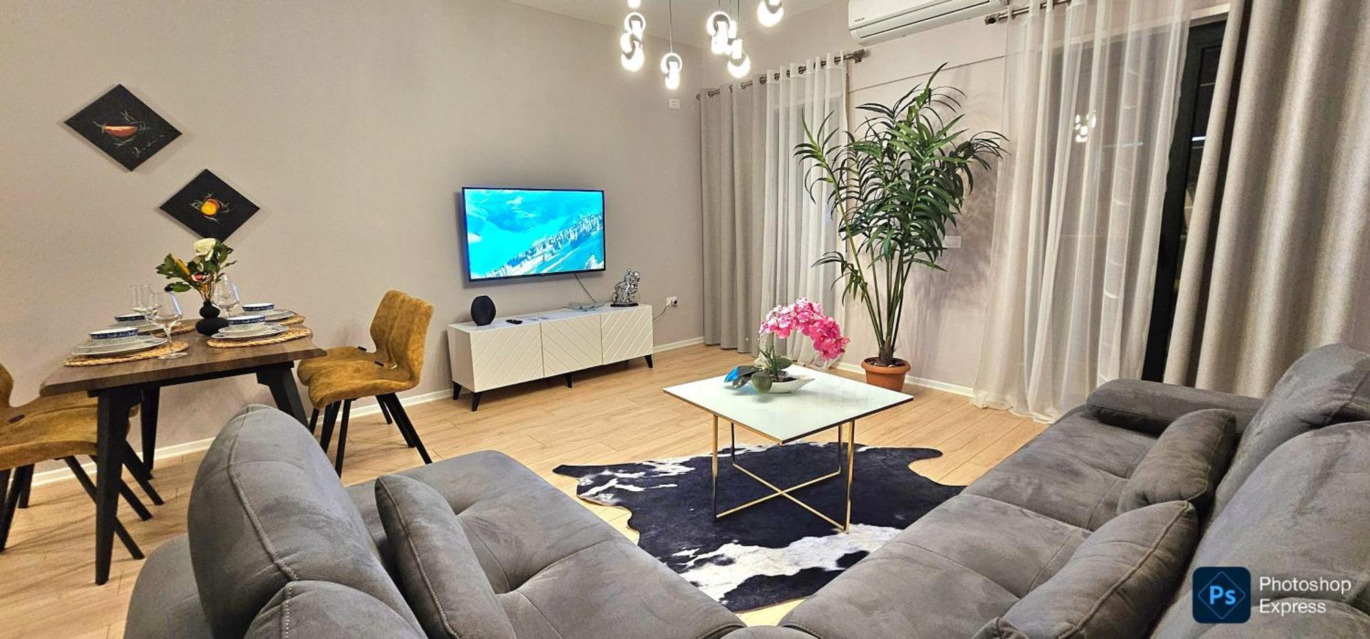 Center Apartment Easy_Luxury Τίρανα Εξωτερικό φωτογραφία