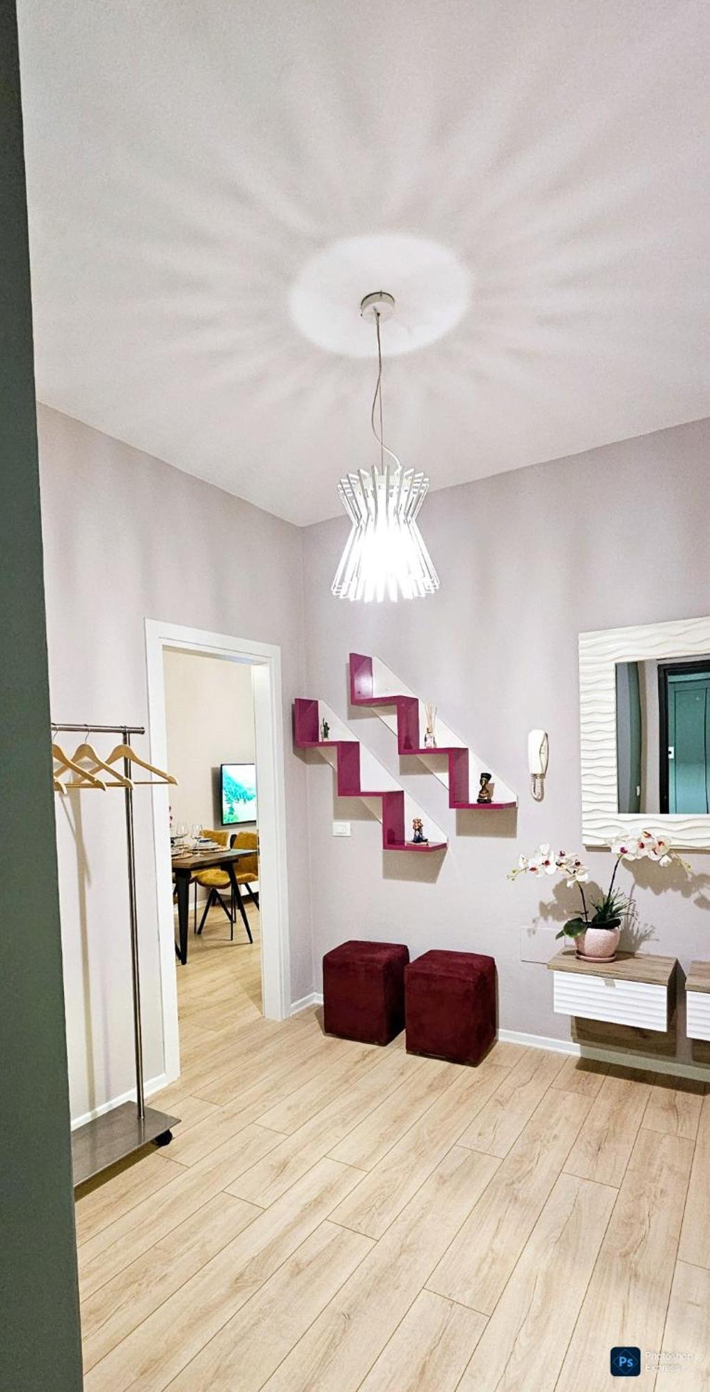 Center Apartment Easy_Luxury Τίρανα Εξωτερικό φωτογραφία