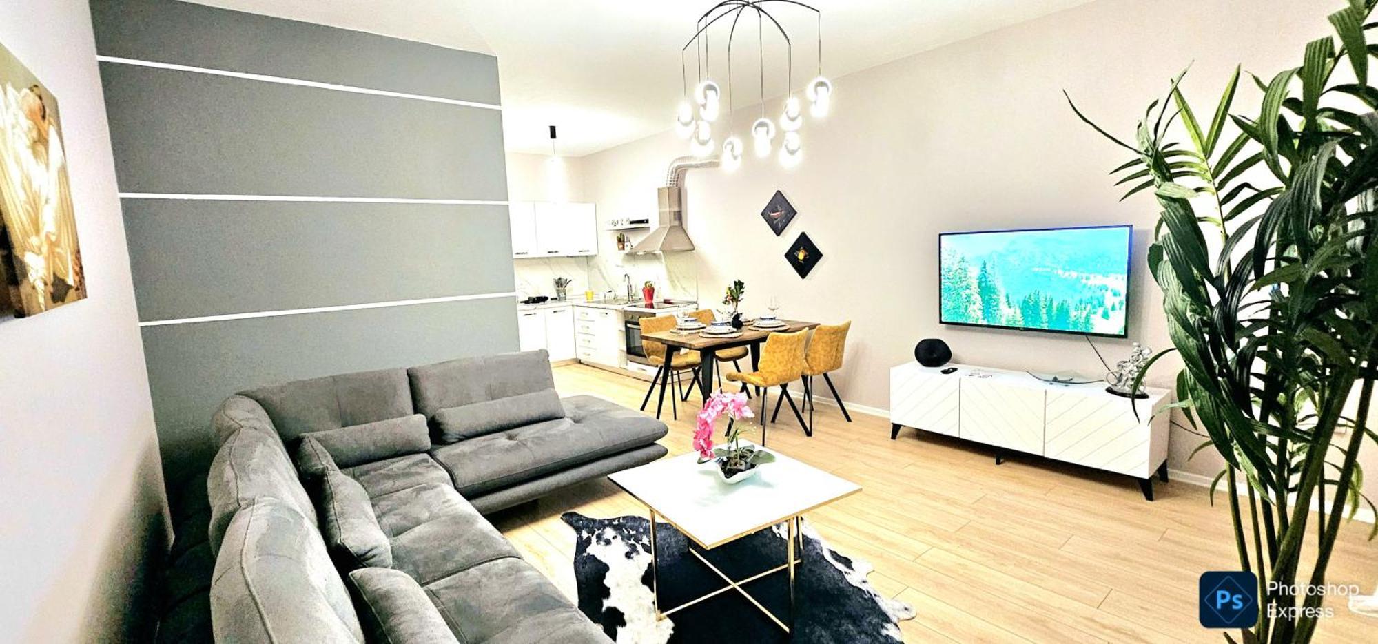 Center Apartment Easy_Luxury Τίρανα Εξωτερικό φωτογραφία