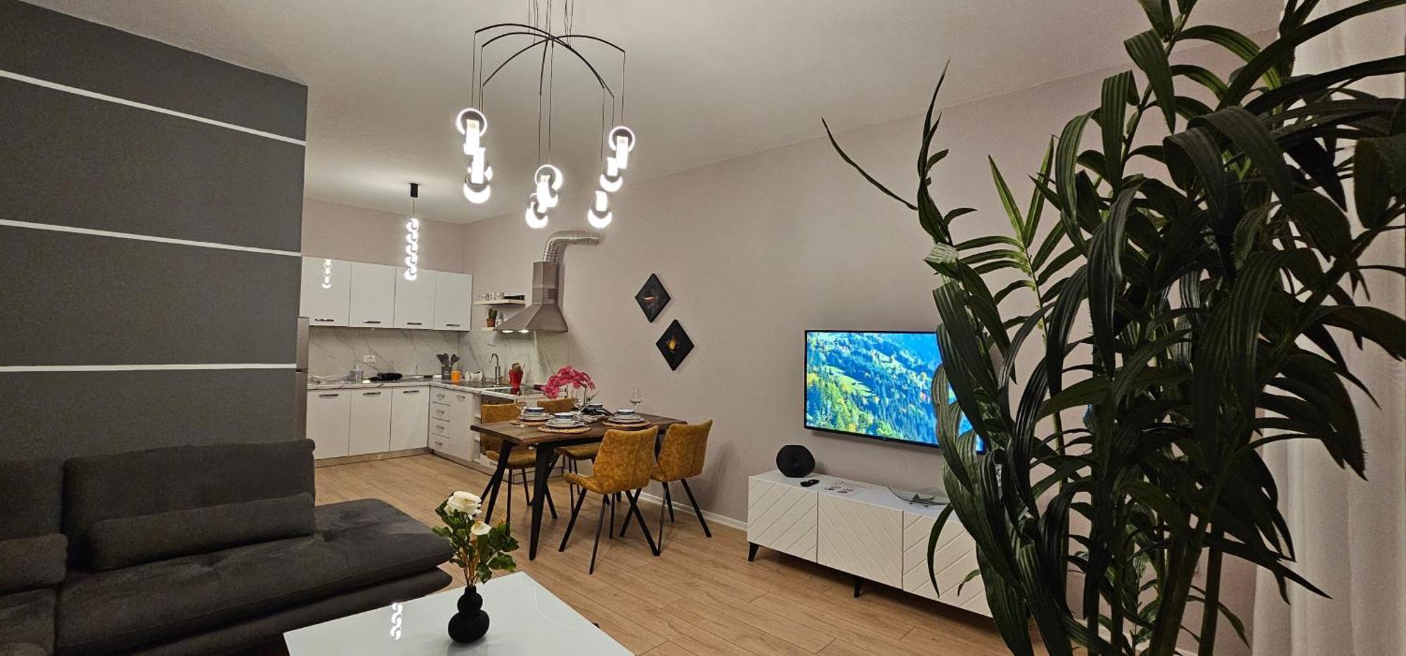 Center Apartment Easy_Luxury Τίρανα Εξωτερικό φωτογραφία