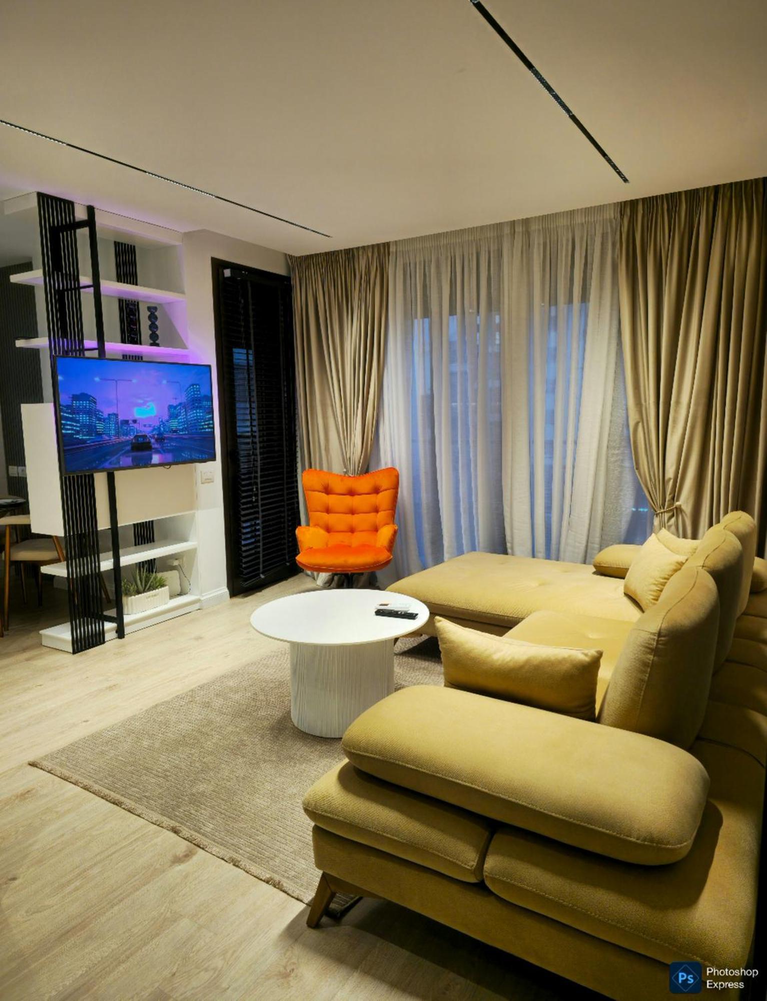 Center Apartment Easy_Luxury Τίρανα Εξωτερικό φωτογραφία